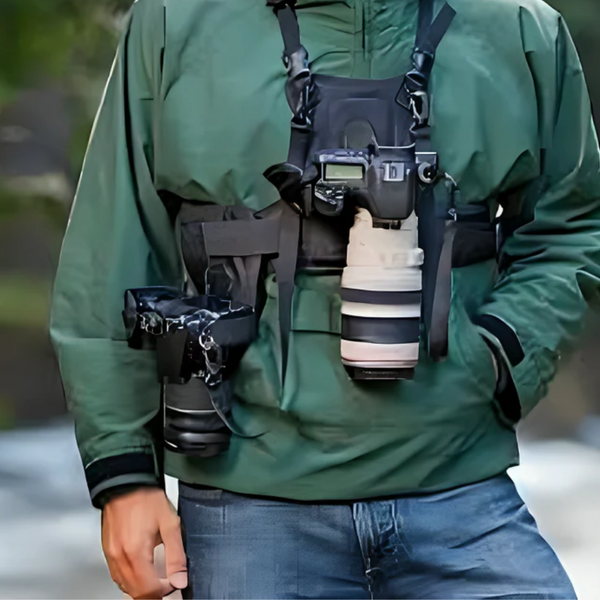 Dual-Camera Holster