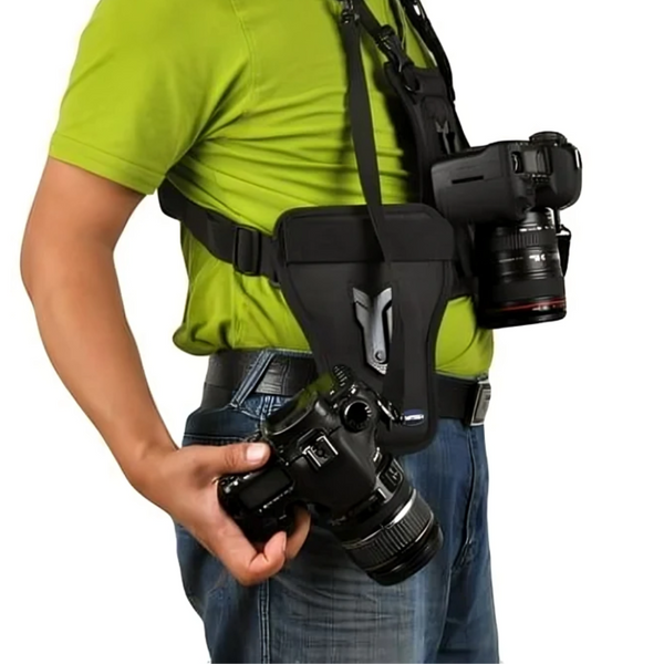 Dual-Camera Holster