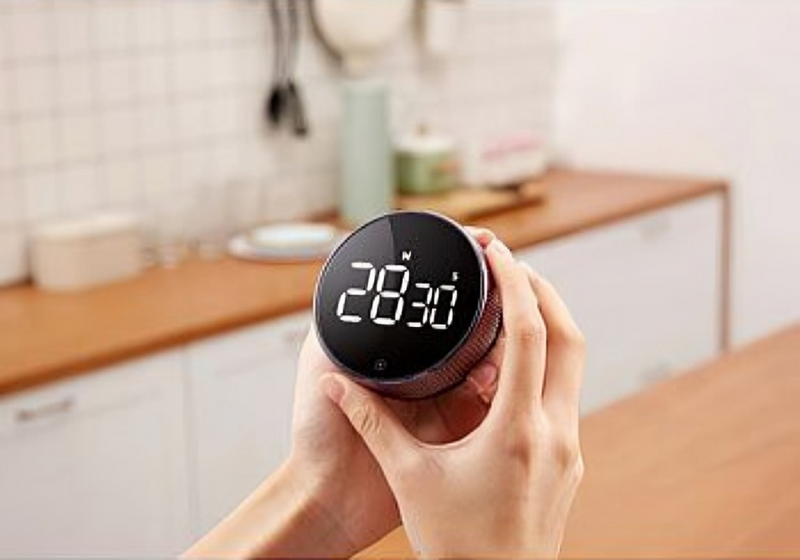 Magnetic Timer