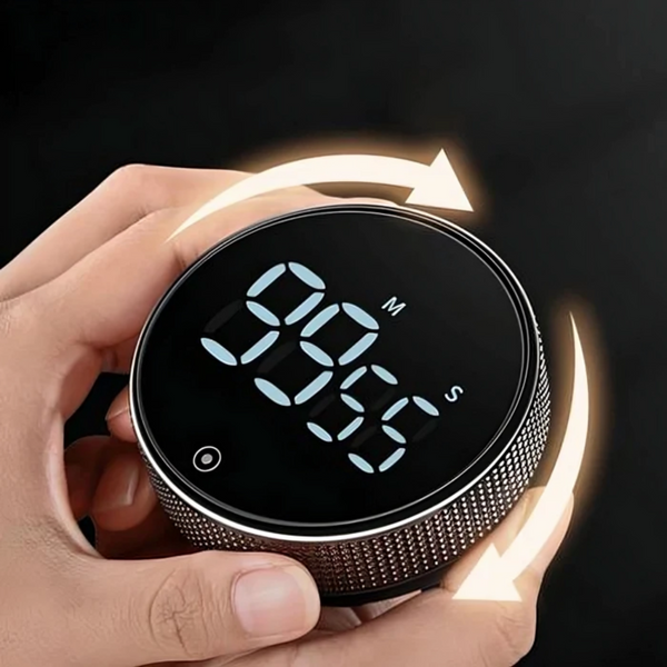 Magnetic Timer