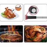 Dual-Sensor Wireless Meat Thermometer