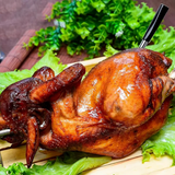 Dual-Sensor Wireless Meat Thermometer